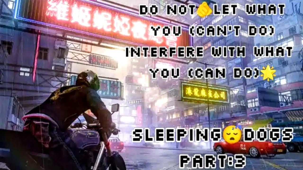 #sleepingdogs #gamingmarathon #viralgames #subcribenow