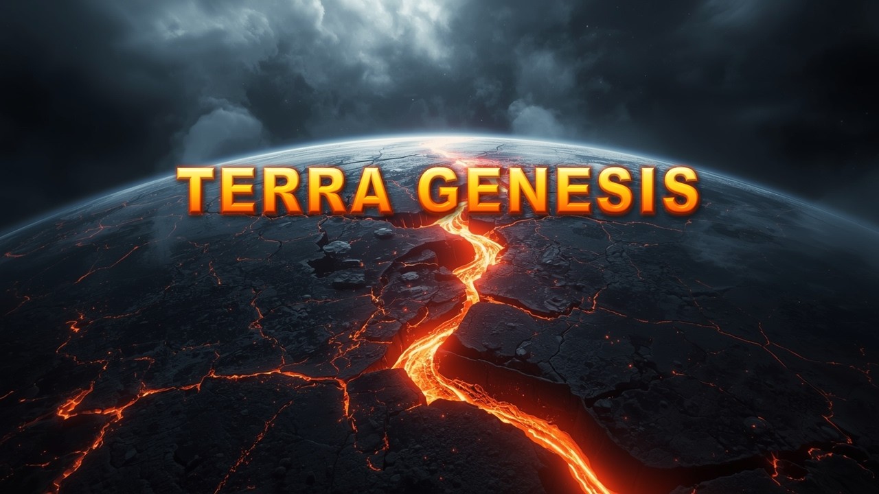 Track 01 — TERRA GENESIS | Elements Vol. 2: EARTH (Cinematic World Music & Grounding Rhythms)