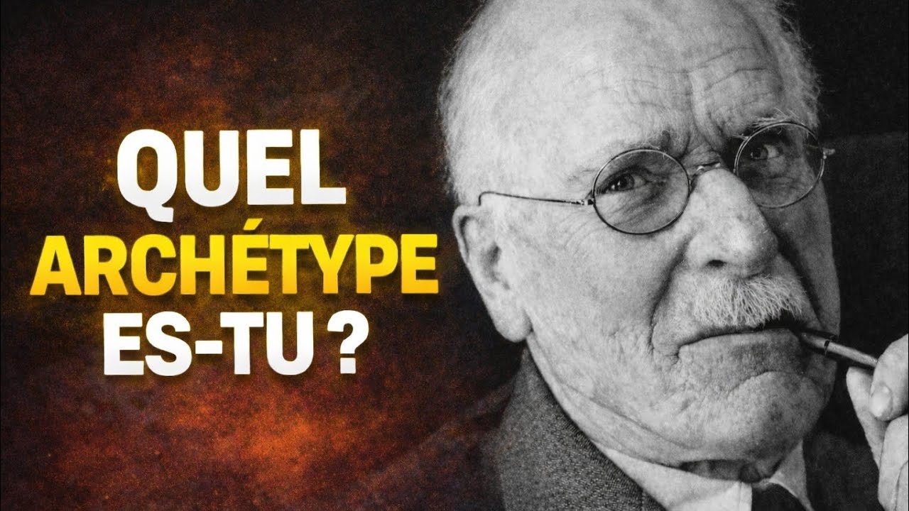 Les 12 ARCHÉTYPES de Jung : Lequel Es-tu Vraiment ?