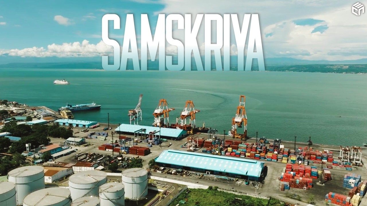 CEA FEST'2K26 Theme Reveal | SAMSKRIYA &ndash; Refining the Future of Civil Engineering | IIT Madras