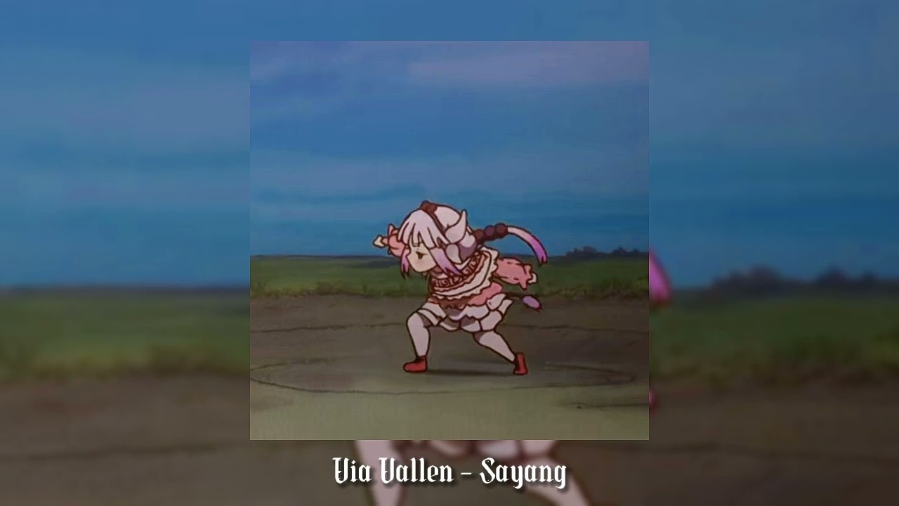 Via Vallen - Sayang (speed up) #sayang #viavallen