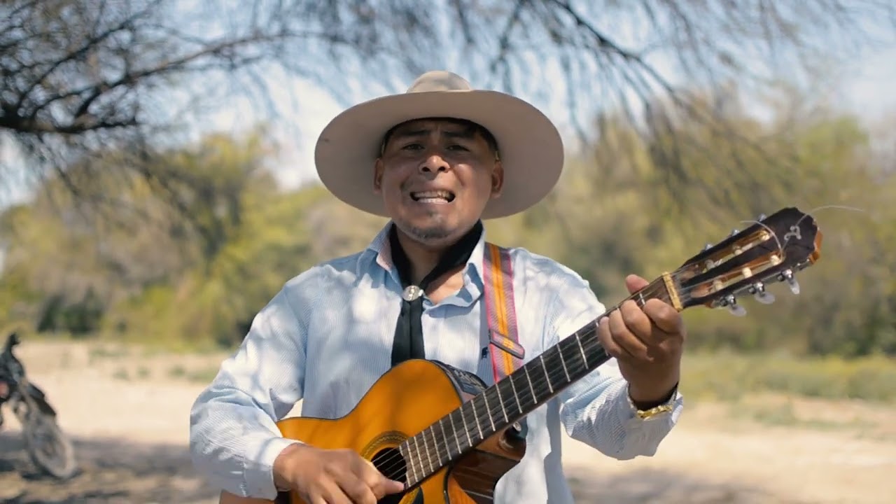 CHAQUEÑEROS ( PUESTERO COMO MI TATA ) letra y música franco Sánchez y Venancio Ruiz 