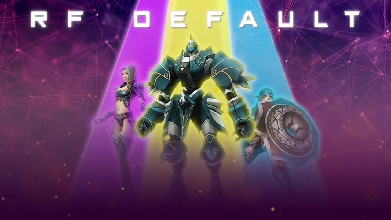 🔴[LIVE] RF DEFAULT SERVER RUSSIA (4) ENJOY