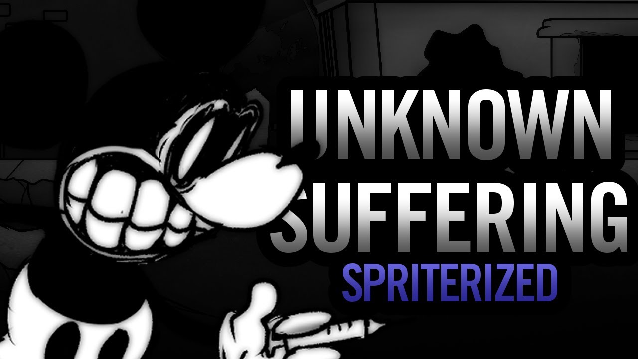 FNF: Wednesday Infidelity - Unknown Suffering (Remix/Spriterized)