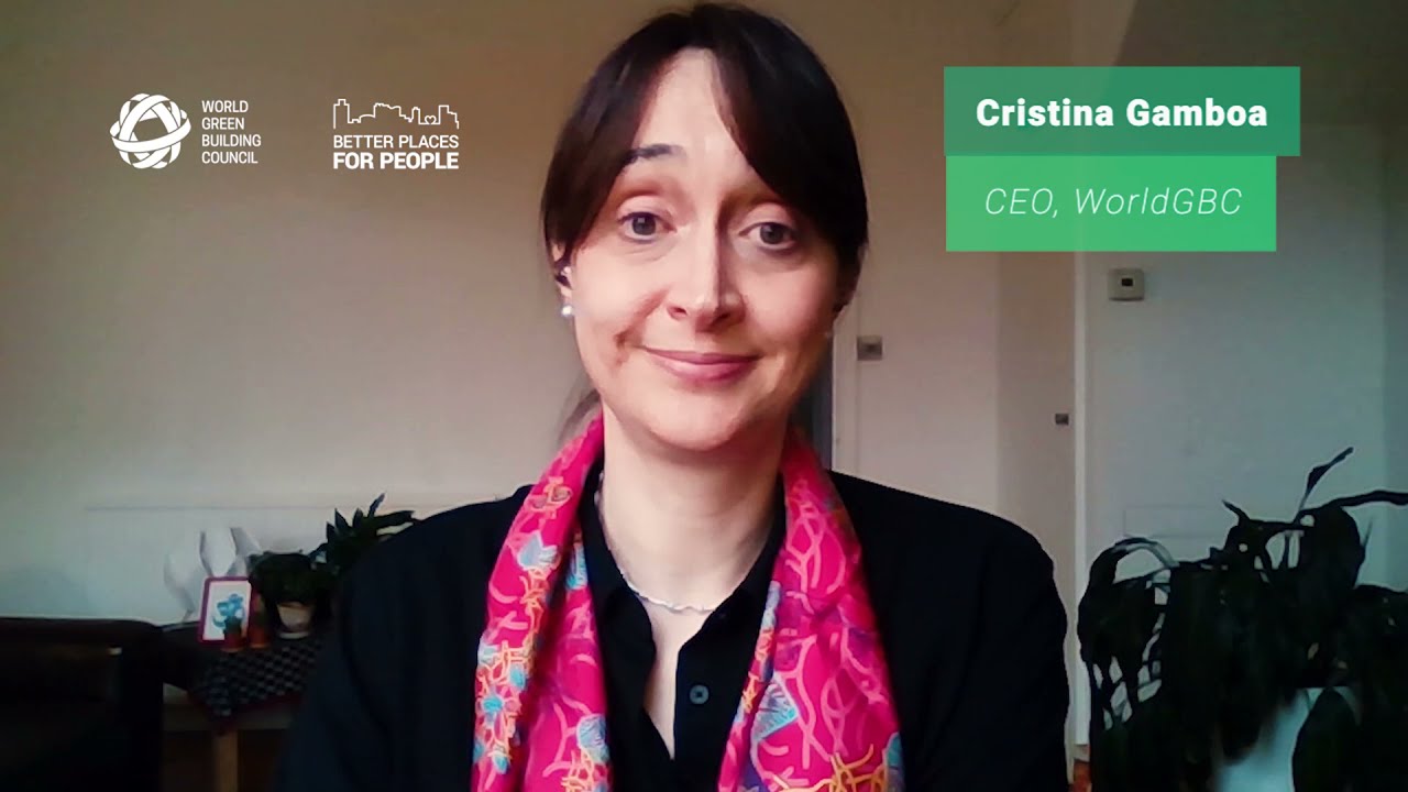 Why do we want healthy, sustainable built environments for all?