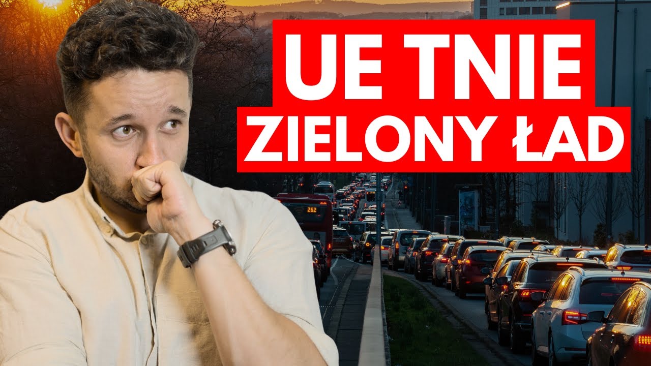 Zakaz aut spalinowych UPADA. Krok wstecz UE