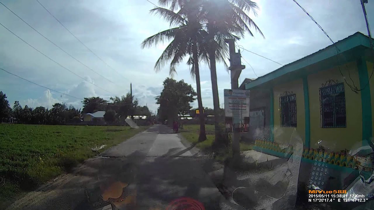 Brgy. Lanna to Brgy. Fugu Norte - Byaheng Barrio Part 1
