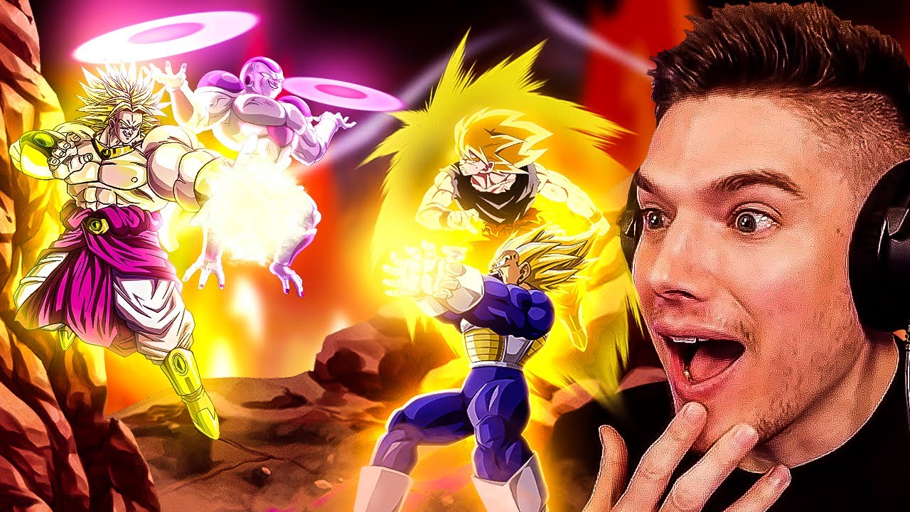 Using EVERY Dokkan Fest & LR in One Video