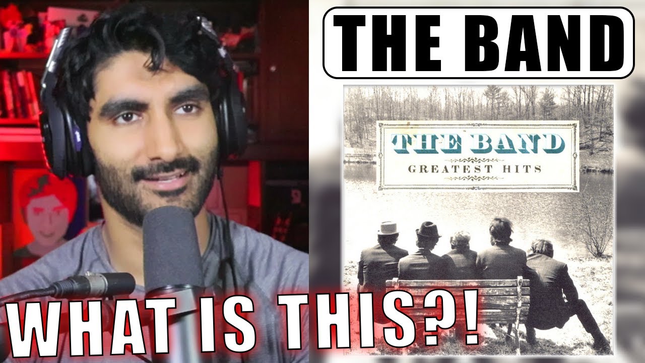 Gen Z Reacts to The Band | 