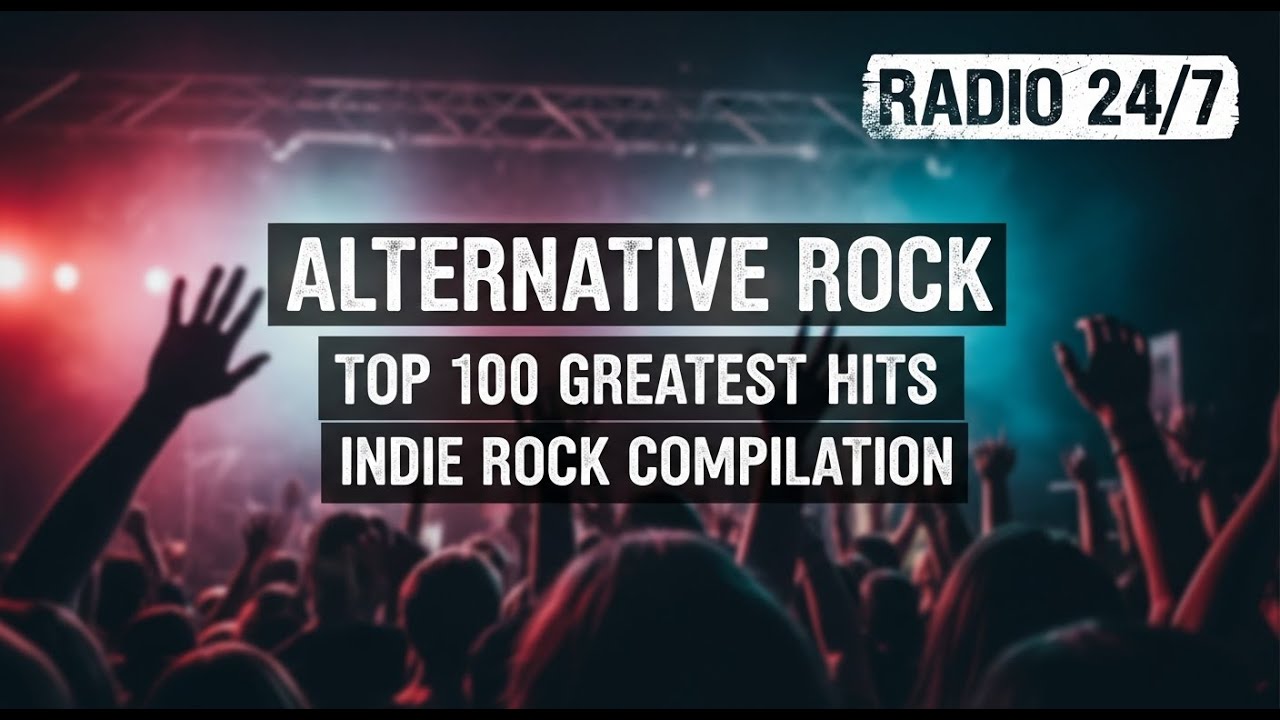 Indie Rock/Alternative Compilation 🎸 That Inspired by The Strokes Vol 2334