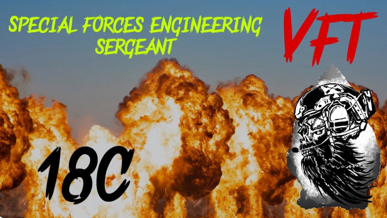 Special Forces Engineering Sergeant: ￼18C. Rundown on everything 18C | Green Beret