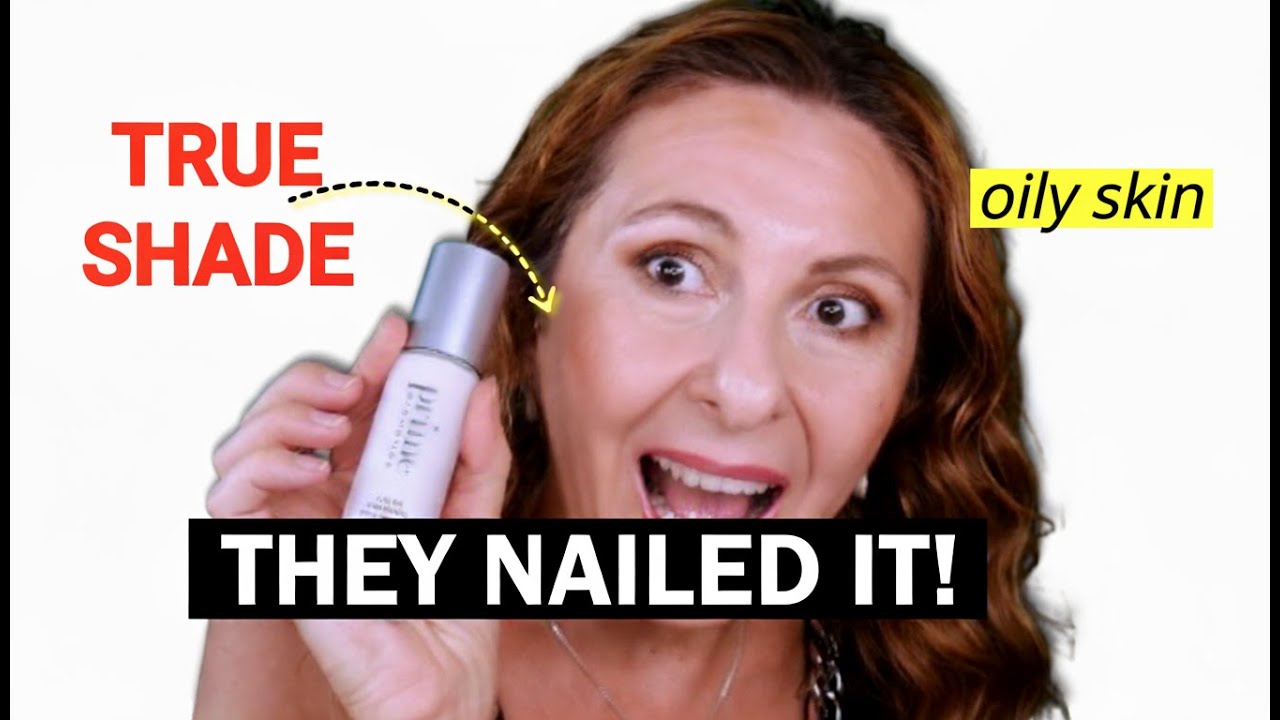 Say Goodbye to Bad Foundation Forever! PrimeSkin Demo and Weartest