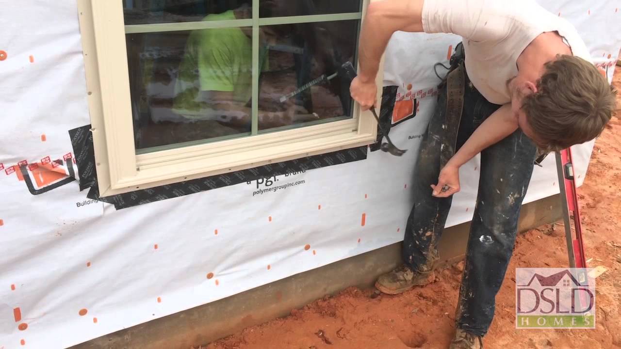 Arch Window Installation