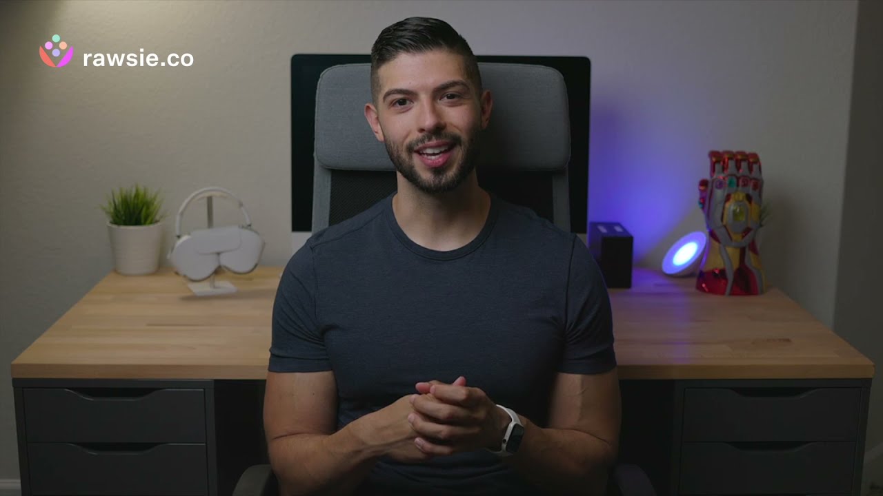 5 min Rawsie overview
