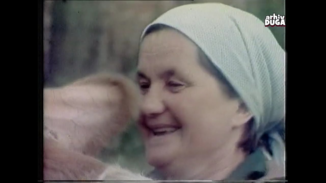 Ljudii i dogadjaji, selo Branicevo  RTS 1984.