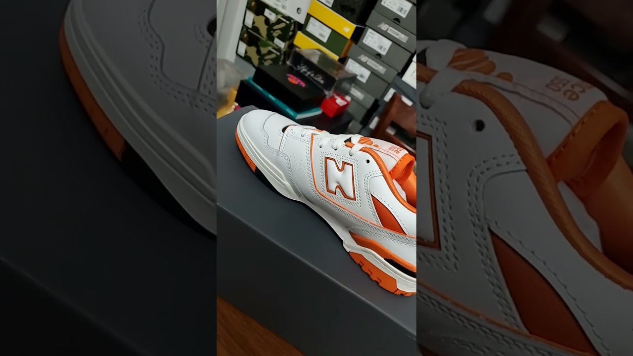 New Balance 550 (BB550HG1)