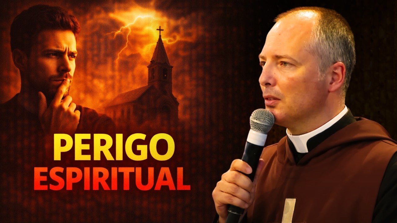 Católicos estão ignorando isso… e é perigoso | Pe. Duarte Lara