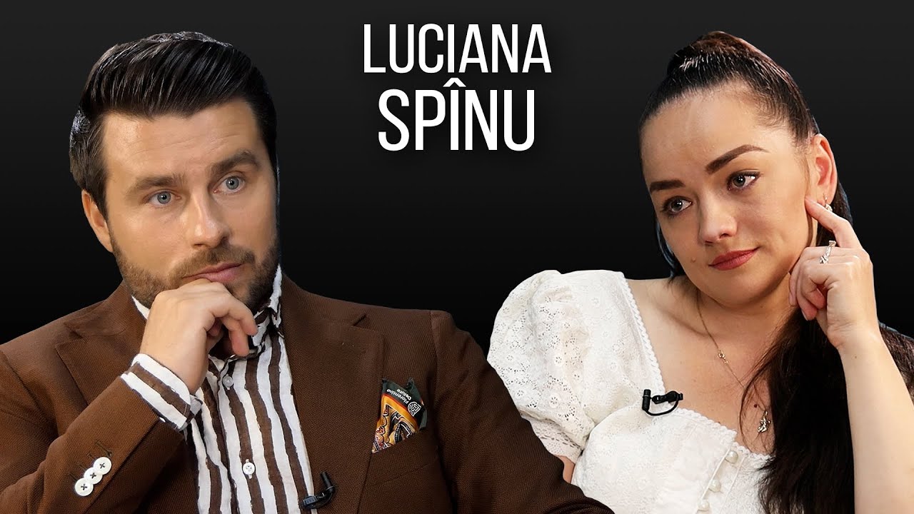 Luciana Spînu - mărturii cutremurătoare despre moartea suspectă a soțului și supărarea pe Dumnezeu