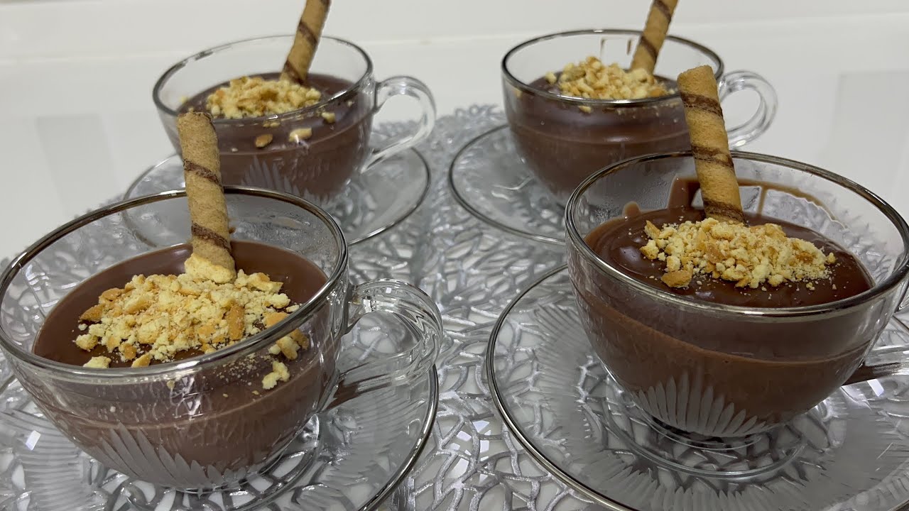 “Çokolladë e nxehtë🍫” (Gati për 5 min) “Hot chocolate 🍫 “ Delicious 🤤 #hotchocolate 