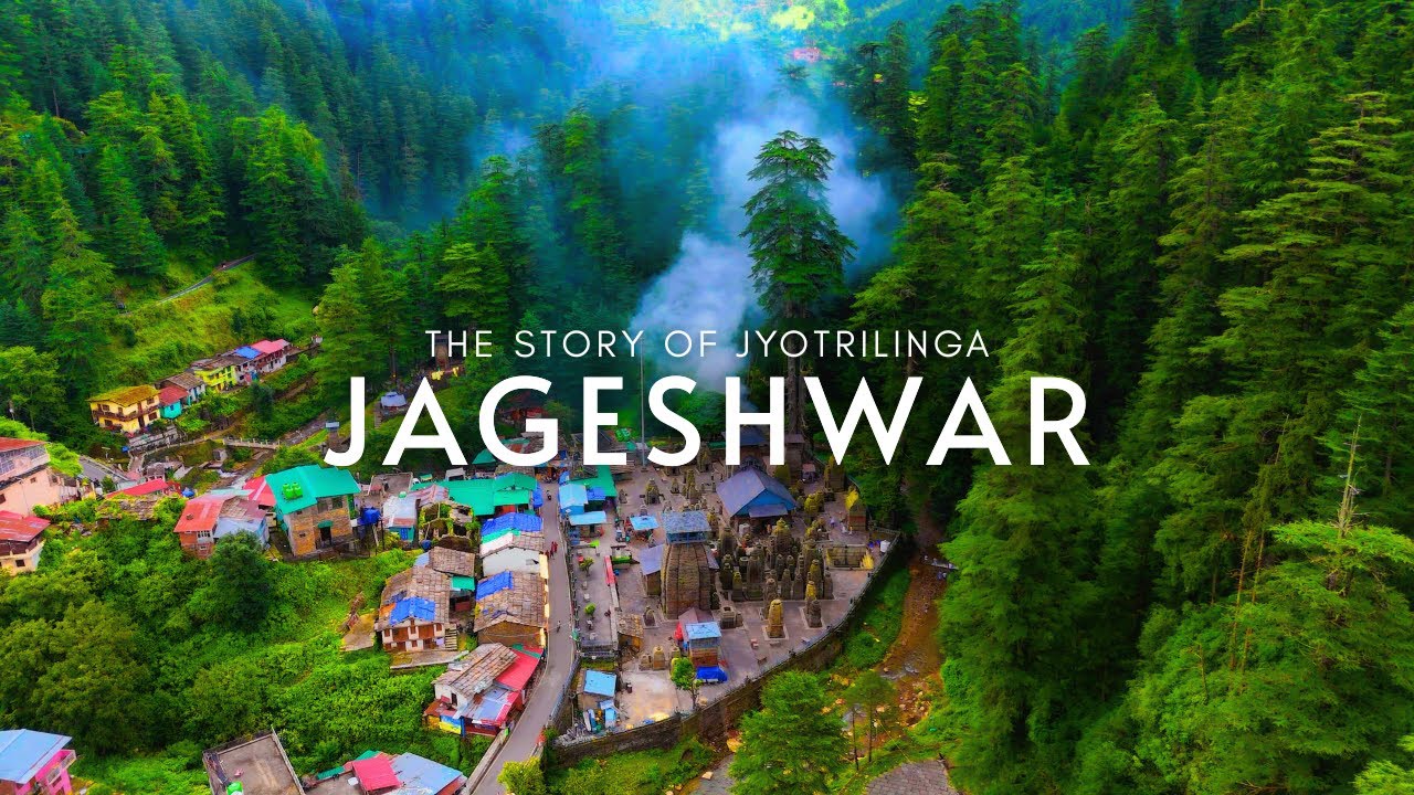We Found a Hidden World of Ancient Temples in the Himalayas : Jageshwar, Almora