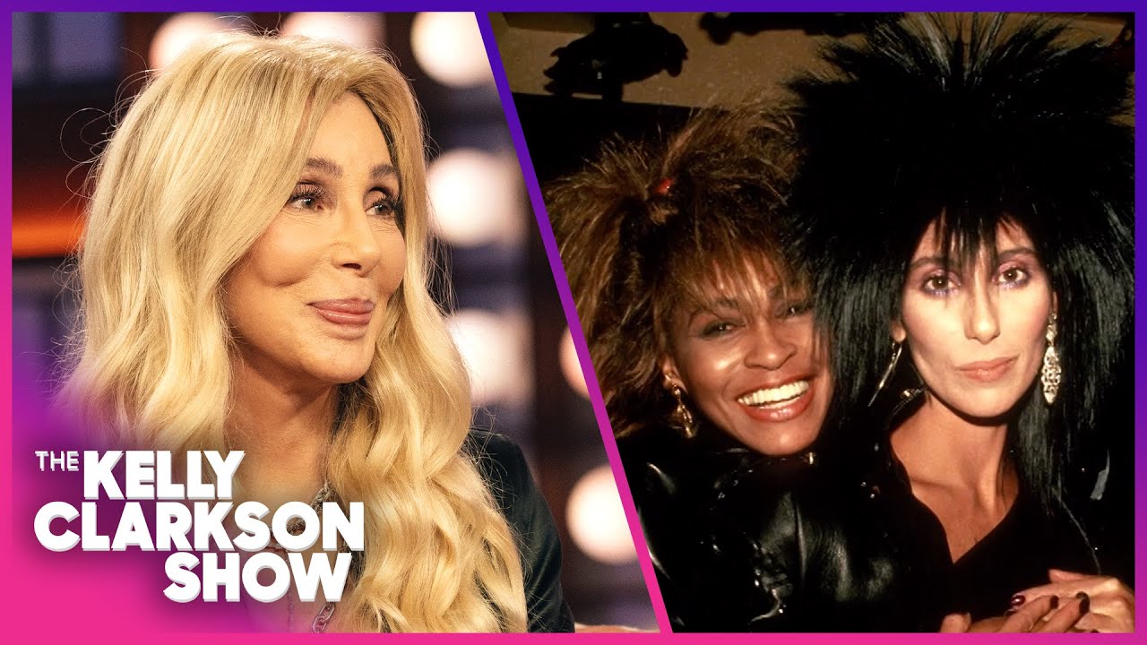 Cher Reflects On Leaving Sonny Bono & Advice To Tina Turner