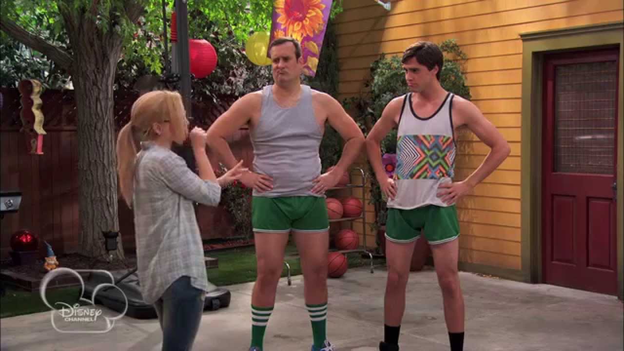 Liv And Maddie | Dump - a- Rooney 😱 | Disney Channel UK