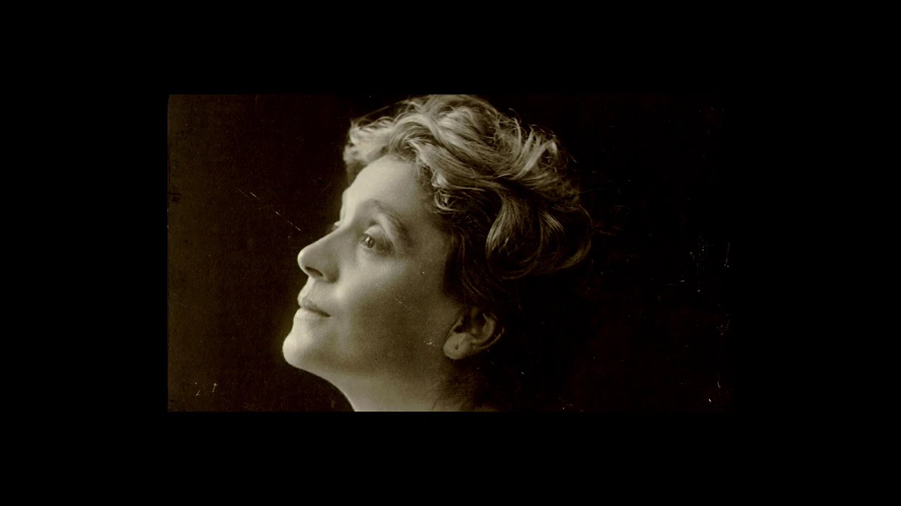 Chi Era Eleonora Duse? Storia e segreti di un'attrice EleonoraDuse#Duse#GabrieleDAnnunzio