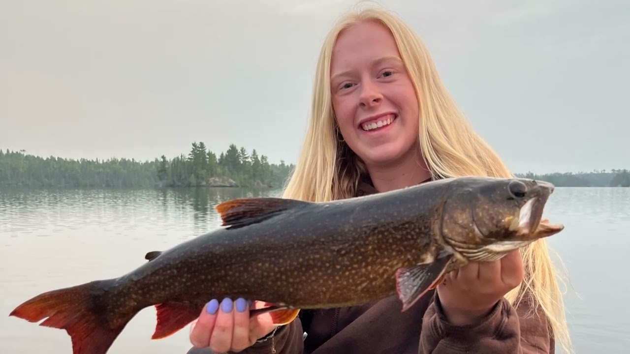 Boundary Waters - August 2025