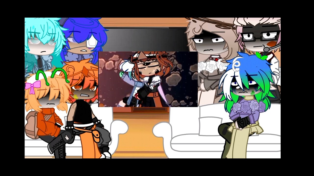 Solarballs react to..//liam_gc329 (Angst Lol) Part2?