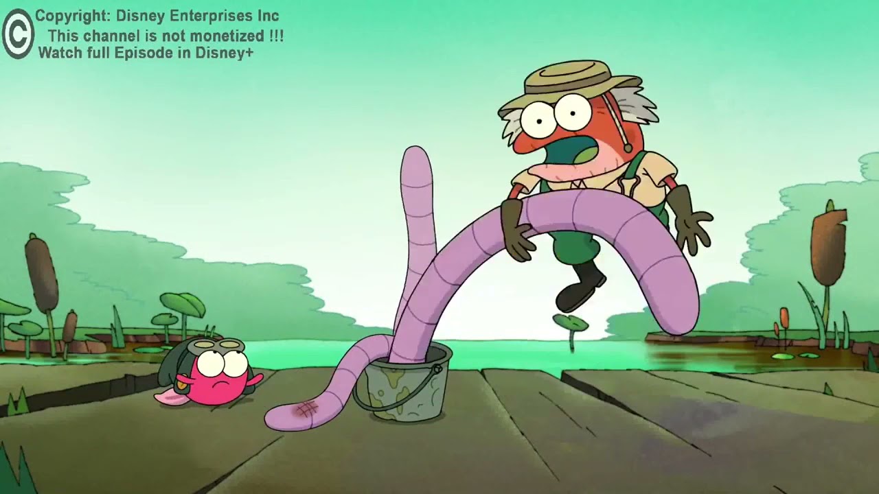 Sprig As A PollyWog
