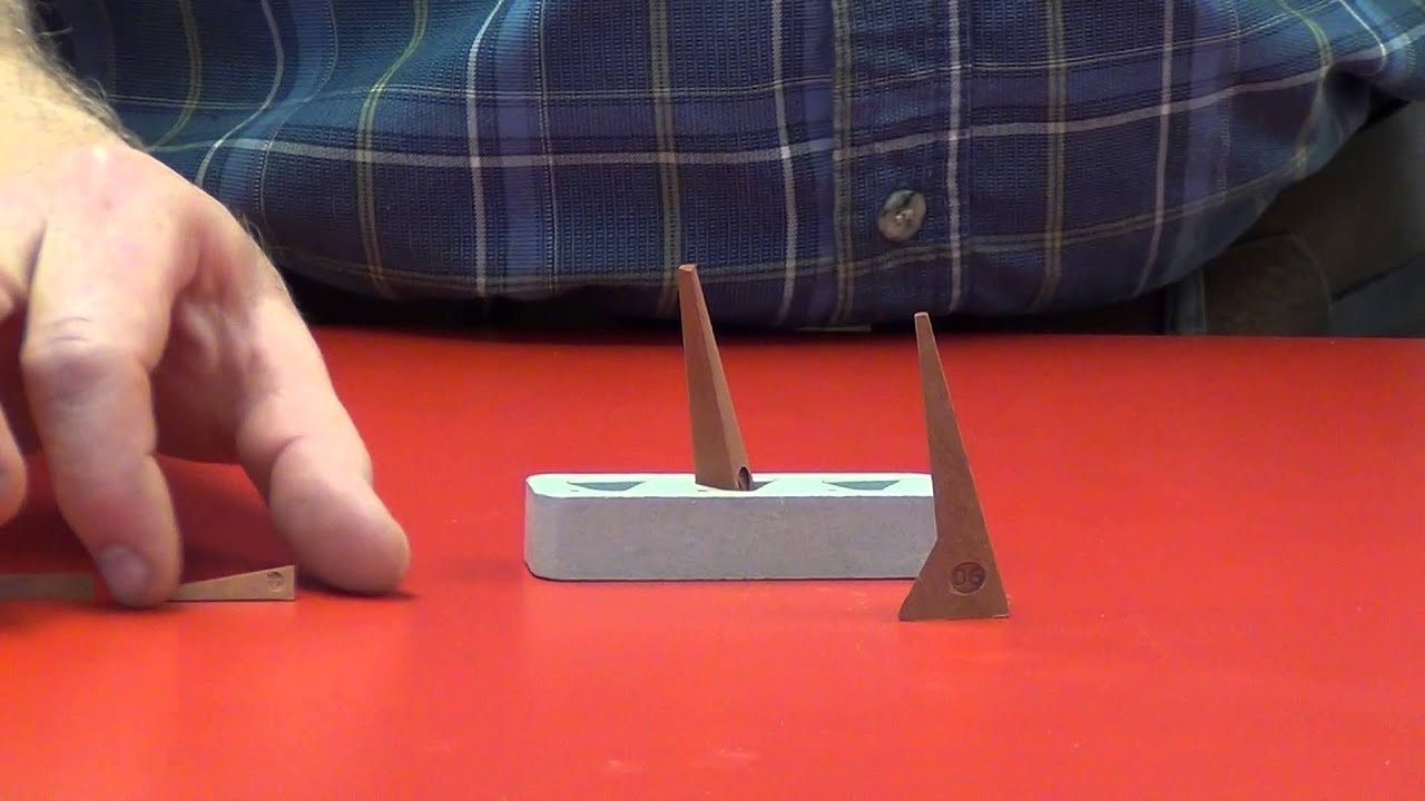 Can you explain the 4 different Cone Shapes?