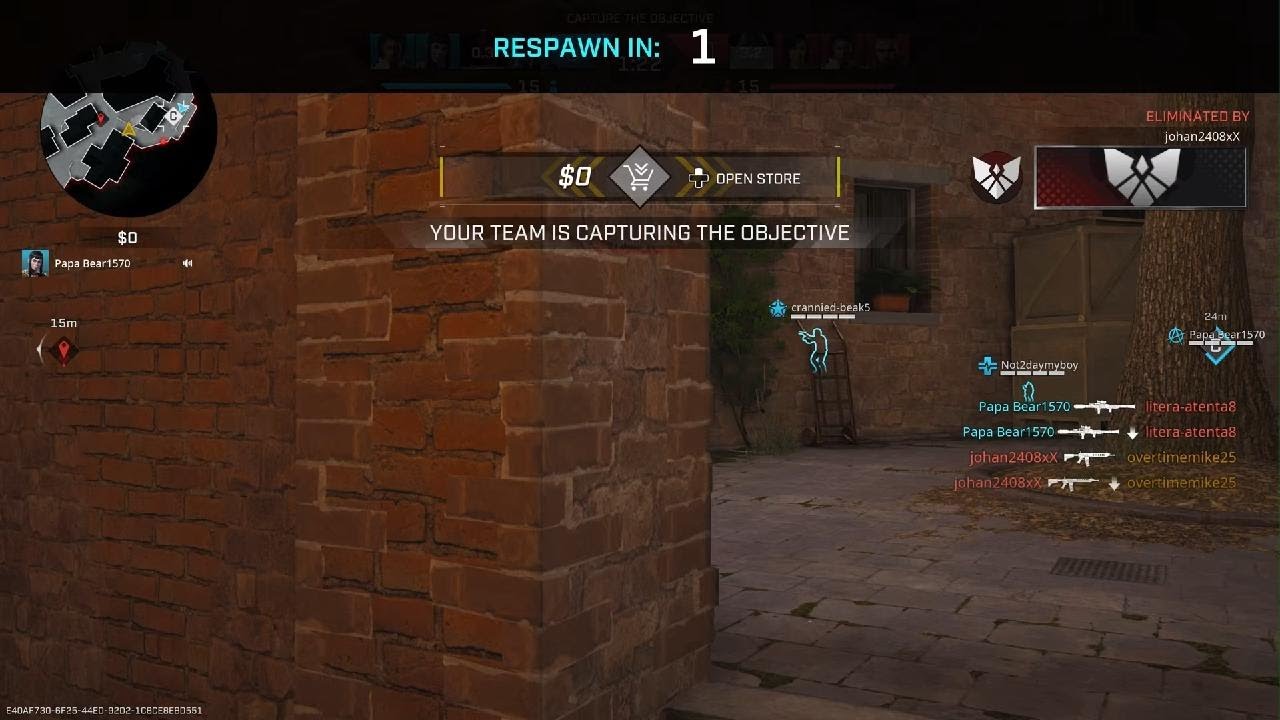 TOOK A YEAR OFF AND CAME BACK WITH HOMIE PAPABEAR! 2v4!!!!!