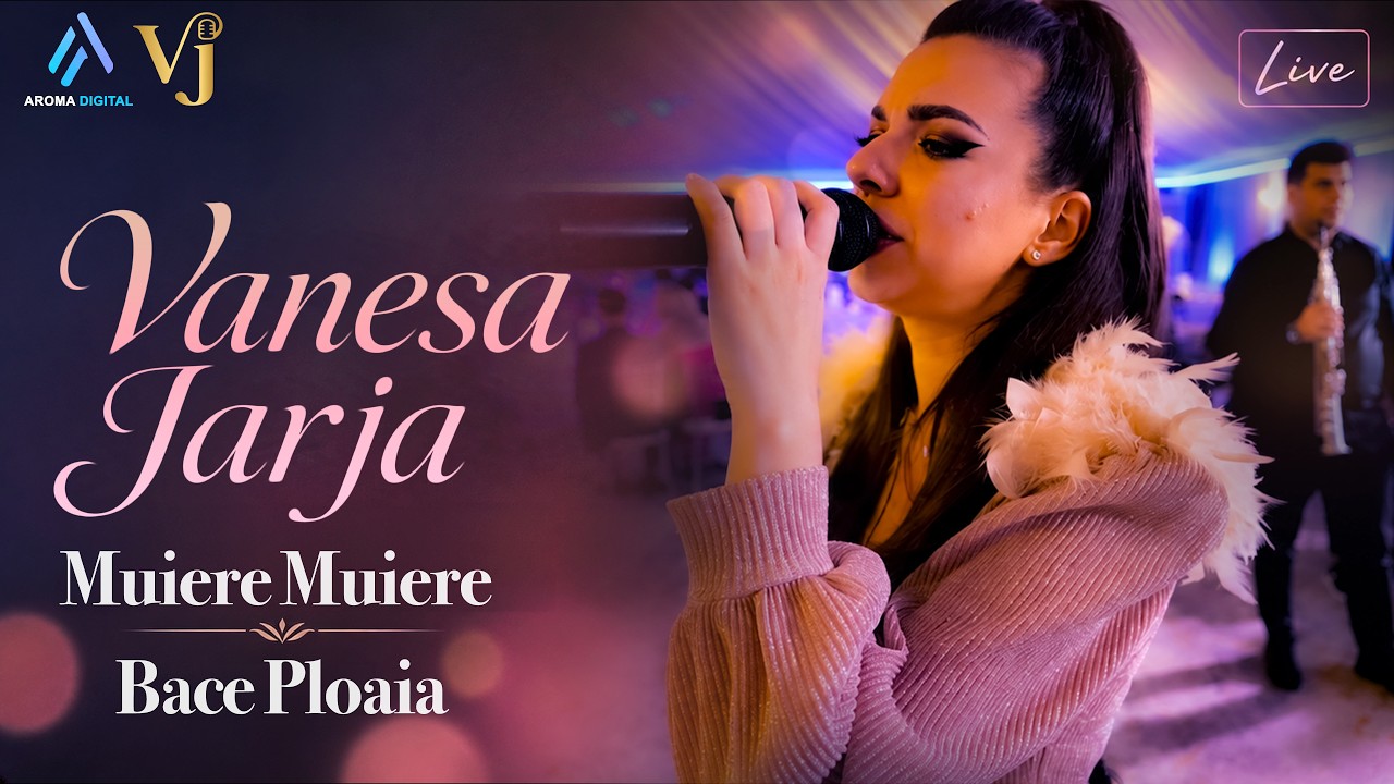 Vanesa Jarja ❌ Adrian Ostafie❌ Formația Timişul - Muiere muiere |Bace ploaia LIVE 2024