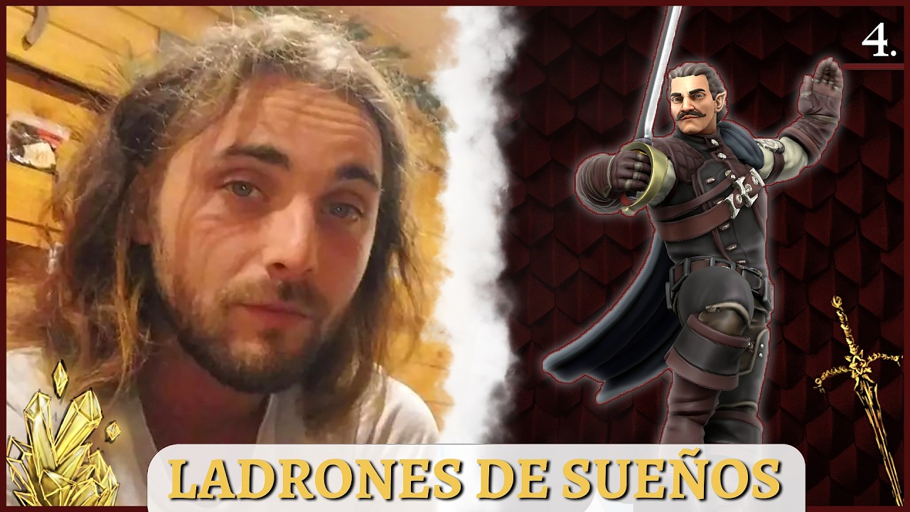 Dungeons & Dragons 🔴 | Ladrones de Sueños [Capítulo 4/6]