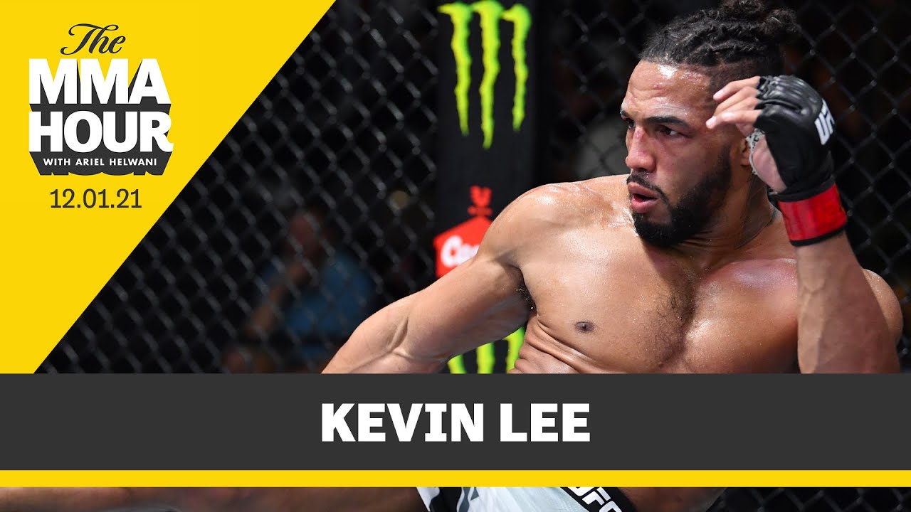 Kevin Lee 'Pissed' Over How He Found Out About UFC Release - The MMA Hour