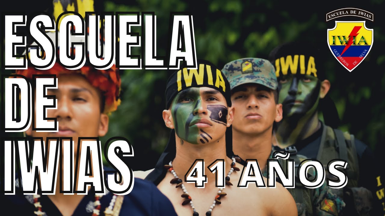ESCUELA DE IWIAS ANIVERSARIO 41