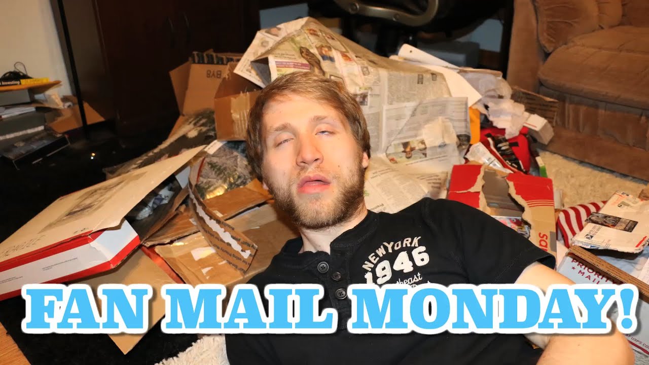 FAN MAIL MONDAY #22 -- HOME, SWEET HOME