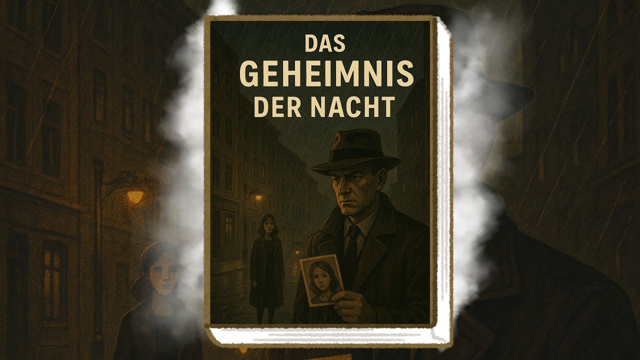 🎧 Vollständiges Hörbuch | Erik Erik Lindberg | Der Schatten der Wahrheit 🔍