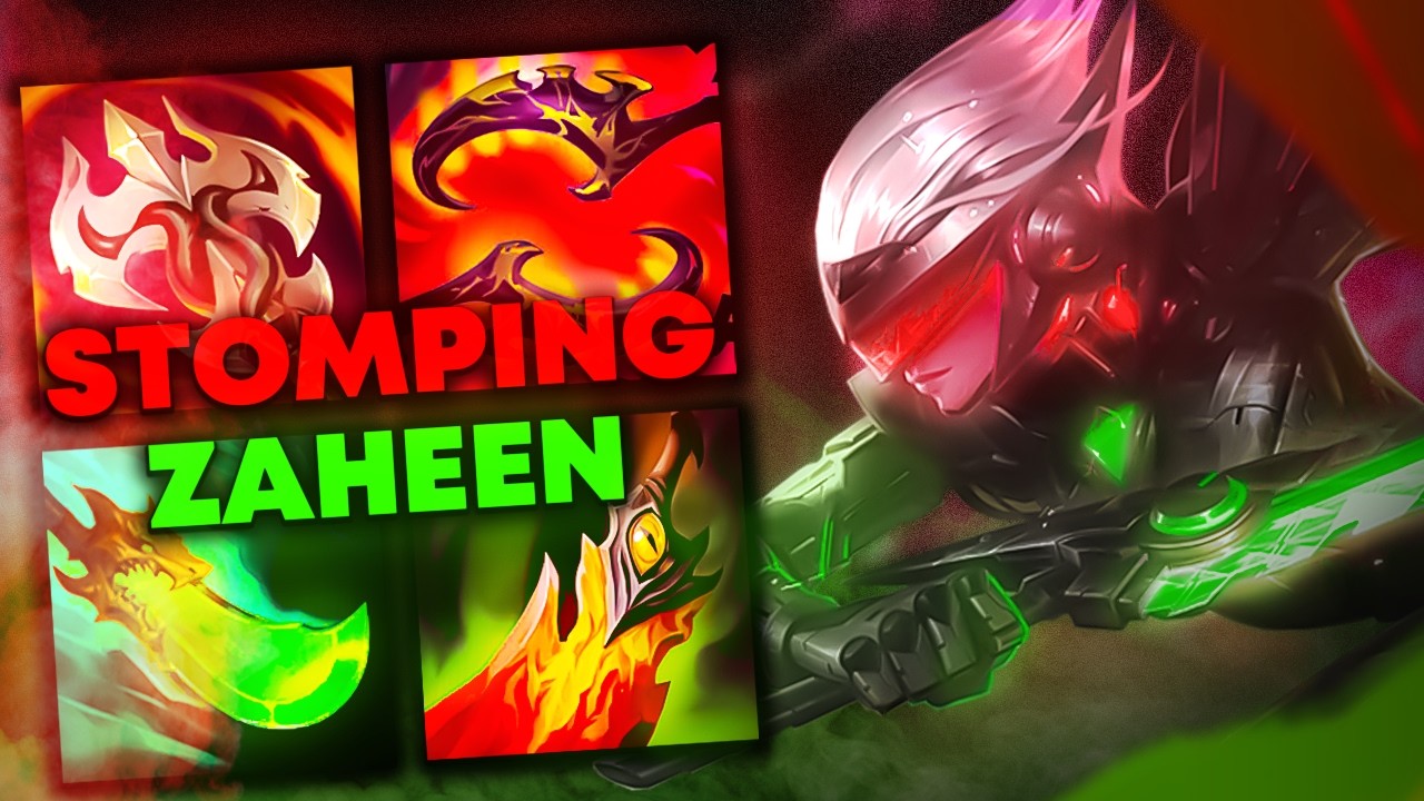 Rank 1 Fiora smurfing in Masters