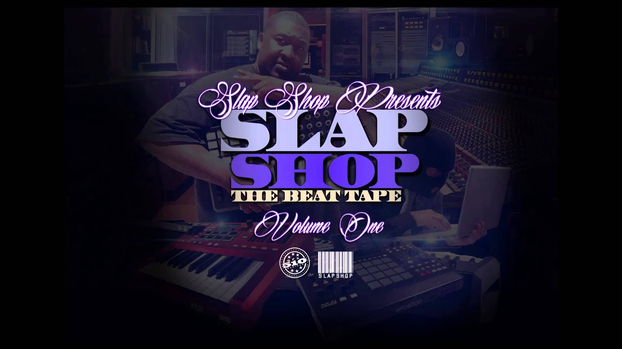 SOLD Fresh Westcoast Bay Area Slap Instrumental