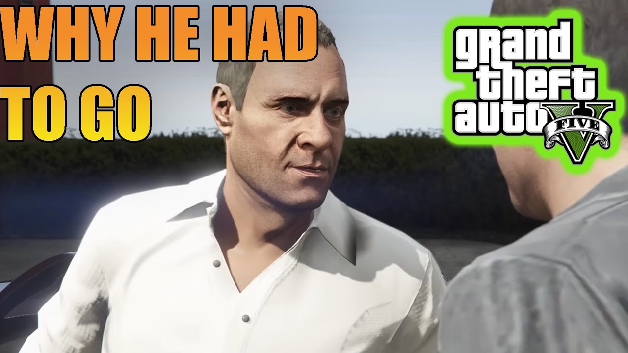 GTA 5: What Was Devin's Problem With Michael?