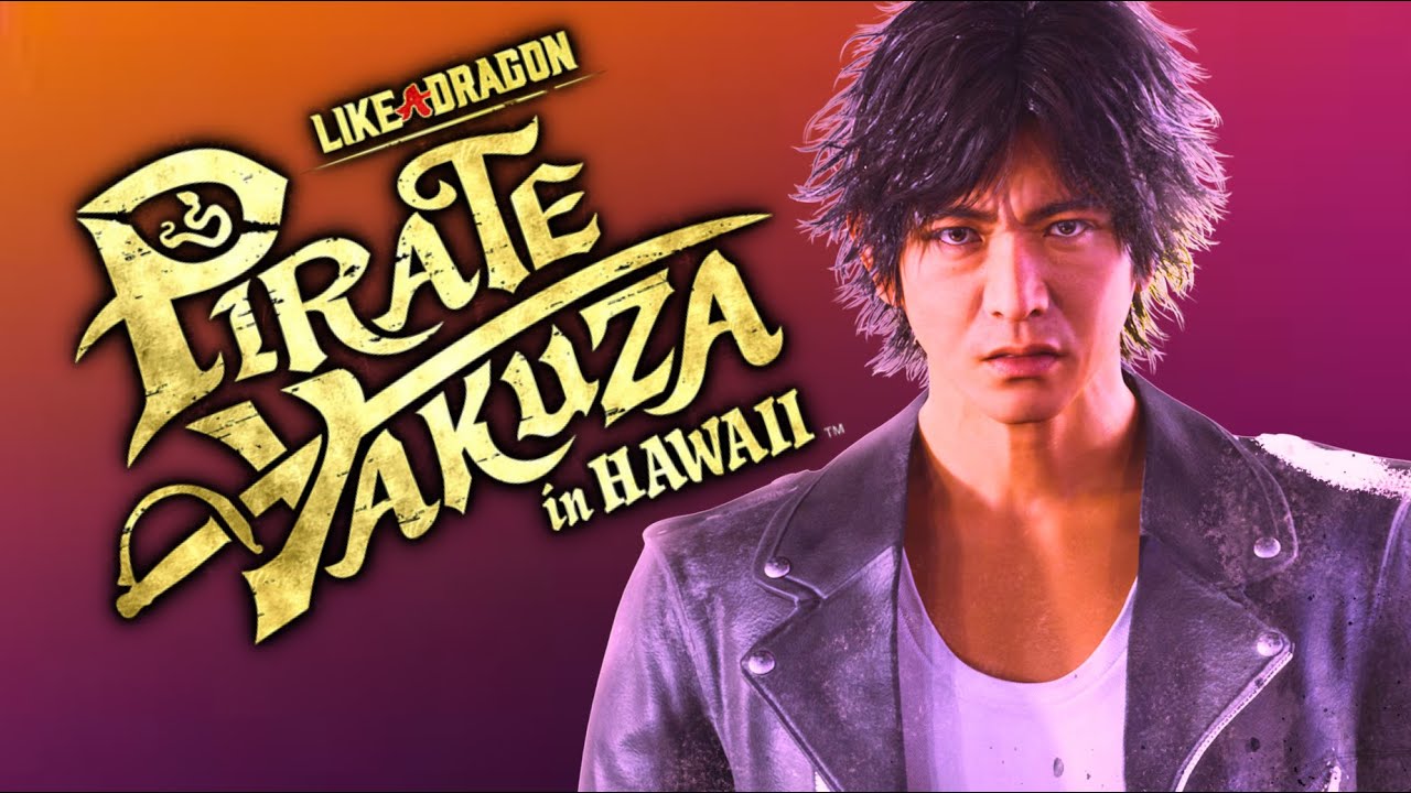How Far Can Yagami Get in Like a Dragon: Pirate Yakuza in Hawaii