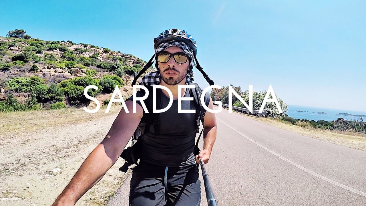 Sardegna in tenda e Mtb, 450 km in 6 giorni | Costa est da Olbia a Cagliari