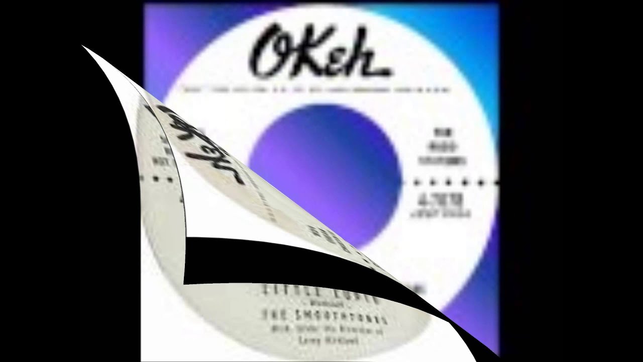 Smoothtones - Don't Keep Our Love Hidden In The Dark / Little Cupid - Okeh 7078 - 1957