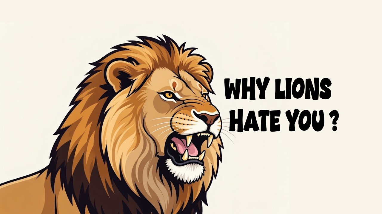 Why Do Lions Hate You?