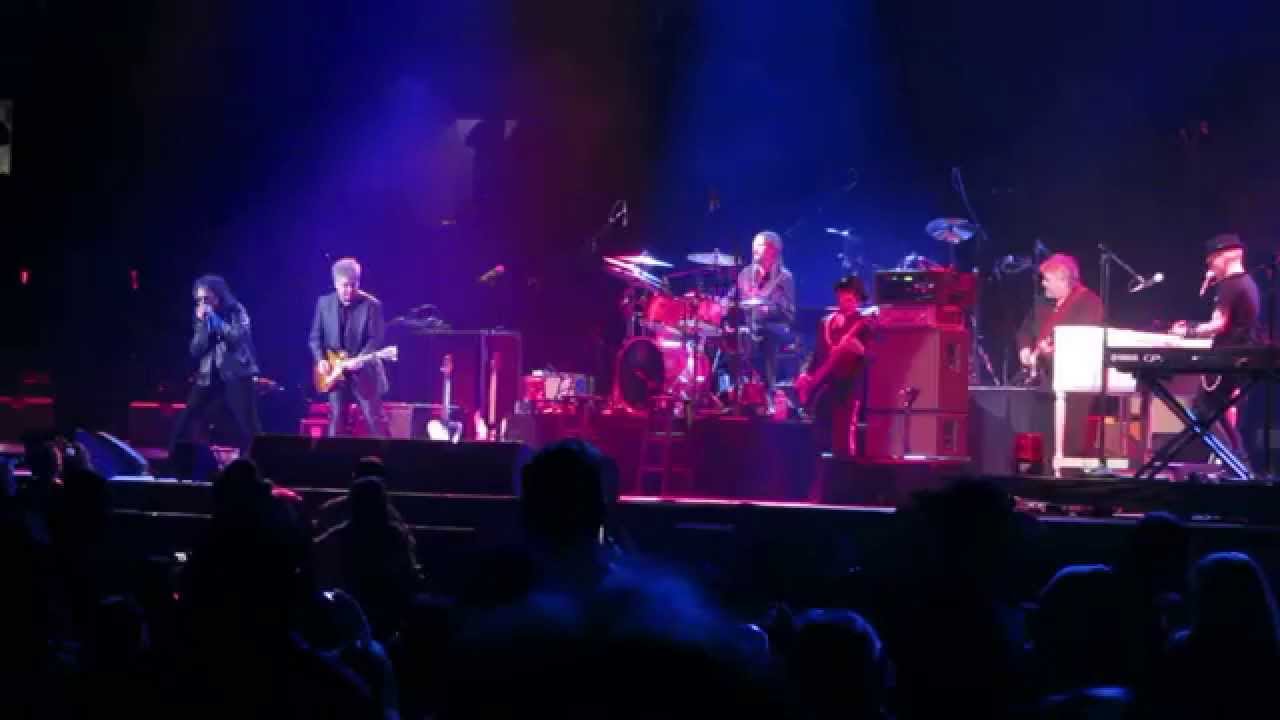 J. Geils Band ... Hard Drivin' Man ... Boston 11/29/14 HD
