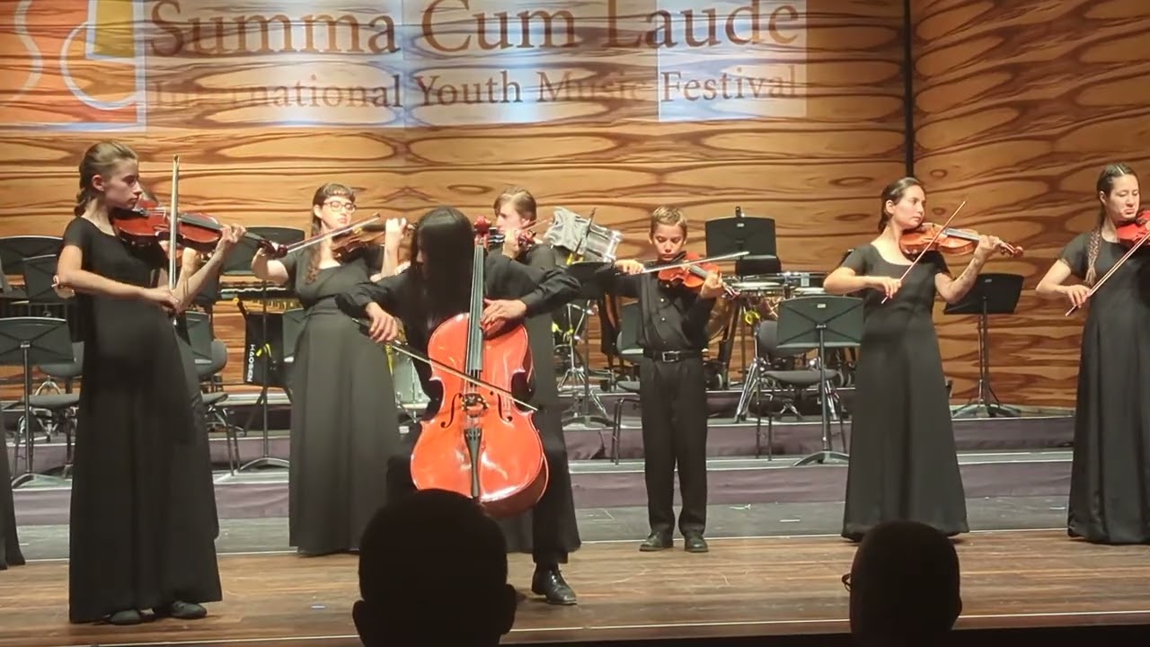 Chant du Menestrel - (Tadpole River) in Vienna
