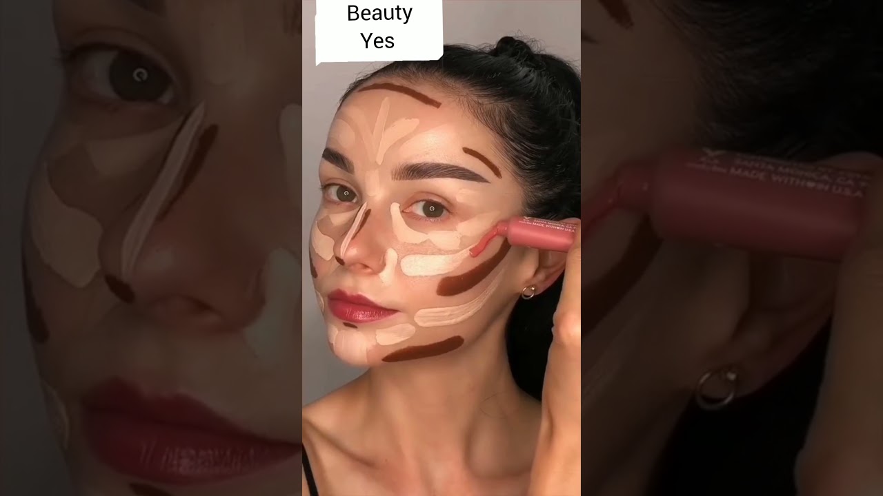 Best makeup tutorial ever #bestmakeuptutorial #bestmakeuplook #beautyface #beautiful #viralvideo