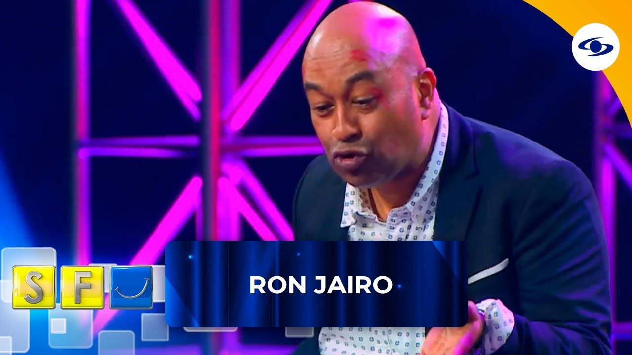 Ron Jairo produce m&aacute;s estando borracho que sin estarlo - S&aacute;bados Felices
