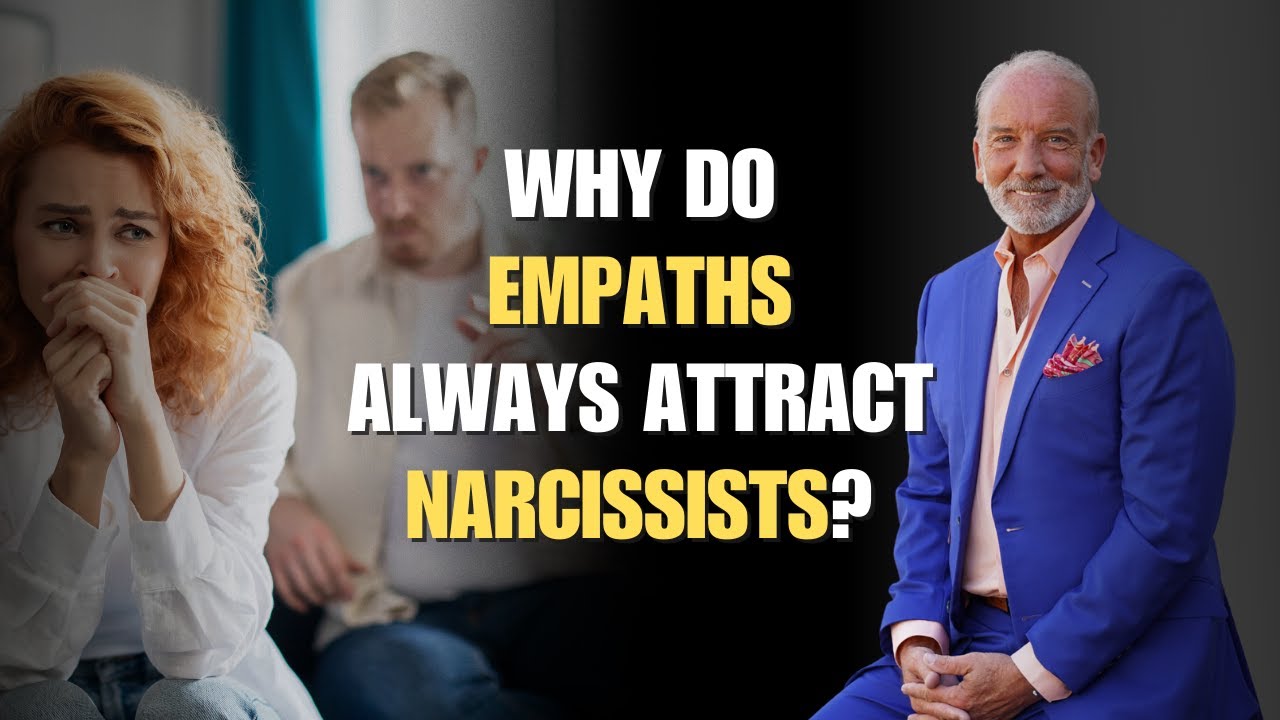 Why Do Empaths Always Attract Narcissists?